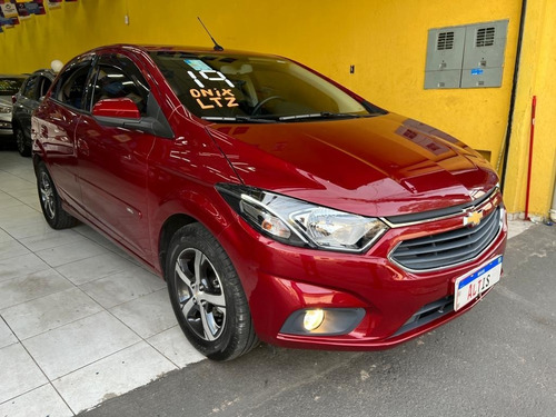 Imagem 16 de 18 de Chevrolet Onix 2019 1.4 Ltz 5p