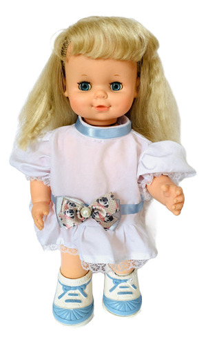 Boneca Rockita Estrela 1980 36cm Colecionável (Usado)