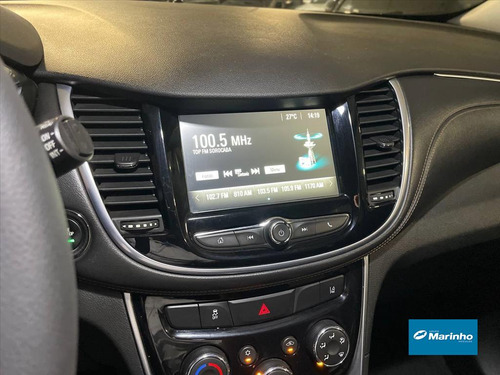 Chevrolet Tracker 1.4 16V TURBO FLEX PREMIER AUTOMÁTICO