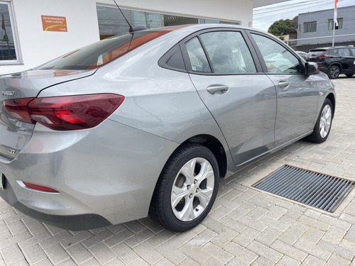 Chevrolet Onix ONIX SEDAN PLUS LT 1.0 12V TB FLEX AUT.