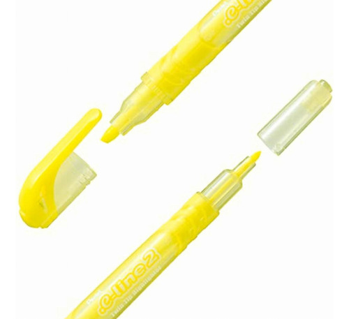Pentel De México Slw10bp-g Marcatexto Doble Punto, Bp,
