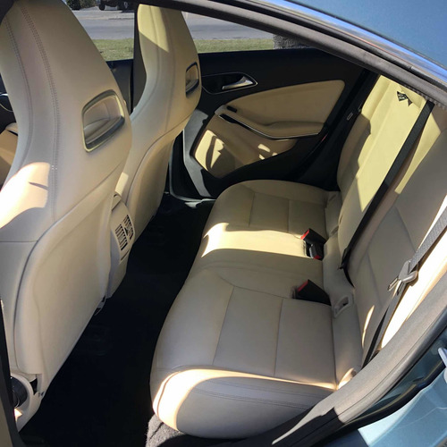 Mercedes-benz Cla200 Automático Techo Y Climatizador Permuto
