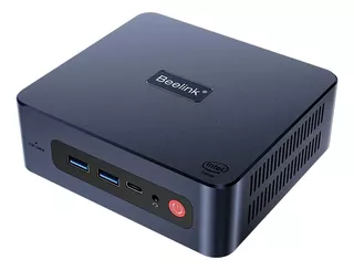 Mini PC Beelink U59 Pro Intel Celeron N5105 Ssd 500 GB SSD 16 GB DDR4 RAM