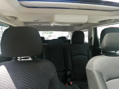 Dodge Jurney 2.4 Sxt Fl