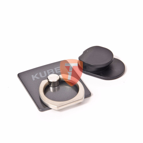 Anillo Para Celular Gris Kube Kbr001g