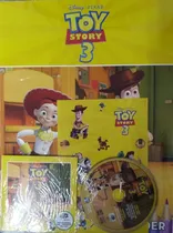 Comprar Kit Multimídia Toy Story 3 - Livro De Colorir, História, Jogo Da Memória E Dvd - Disney Pixar (novo, Lacrado), De Disney Pixar. Editorial Rideel, Capa Mole, Edição 1 Em Português