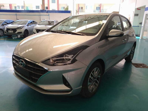 Hyundai Hb20 1.0 Diamond Turbo (aut) (flex)