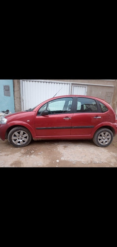 Imagem 3 de 3 de Citroën C3 2012 1.4 8v Exclusive Flex 5p