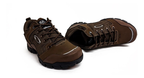Imagem 7 de 7 de Tênis Oakley Halftrack Low Dark Sienna Original