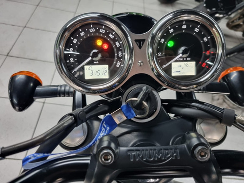 Imagem 3 de 7 de Triumph Bonneville T120b - 2018/2018