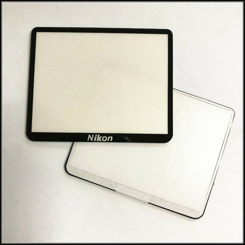 Visor Acrilico Lcd Nikon D3400 D3500