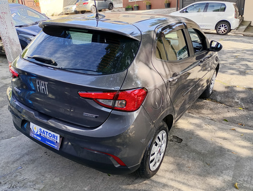 Fiat Argo Fiat Argo Drive 1.0 (Flex)