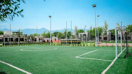 Fraccionamiento De Casas En Venta En Los Lirios En Montemorelos