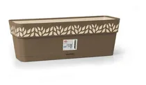 Comprar Materos Macetas Porrones Modernos Cloe Stefanplast 50x18x17c