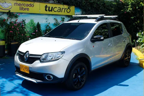 Renault Stepway 1.6 Trek 4x2