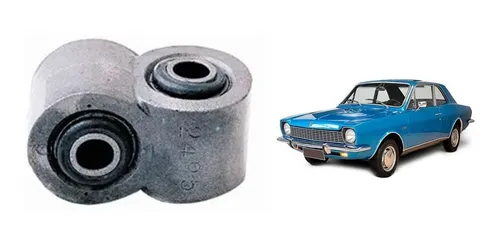 Bucha Coluna Direção Dupla Munhão Ford Corcel Belina 1