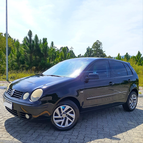 Volkswagen Polo 1.6 Comfortline Total Flex 5p