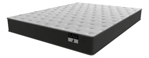 Cama 2 Plazas Europea Colchon De Resorte 150x190