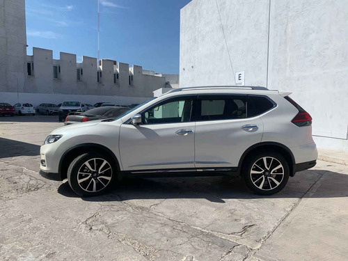 Imagen 5 de 15 de Nissan X Trail 2020 5p Exclusive 3 L4/2.5 Aut