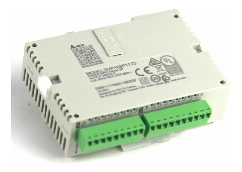 Delta Dvp16sp11ts - Programador Plc 24v 8 E/s 6 Sal.