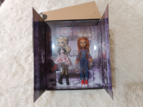 Monster High Chucky Mattel 