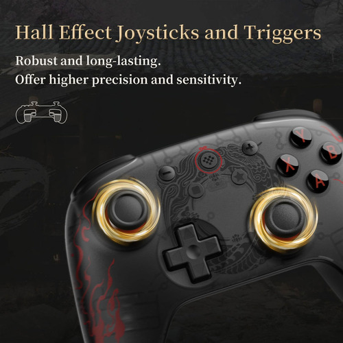 Mando Inalámbrico 8bitdo Ultimate 2c Para Pc Y Android Black