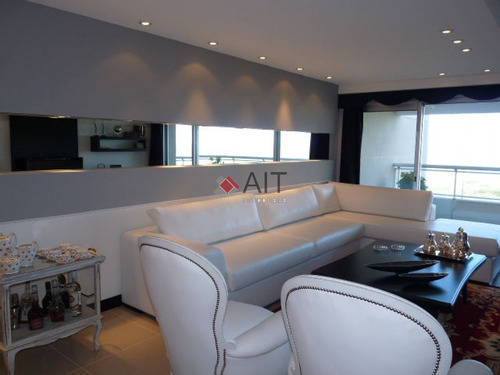 Imagen 4 de 30 de Apartamento En Punta Del Este, Brava- Ref: 3056