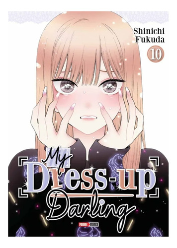 My Dress-up Darling, De Sinichi Fukuda. Editorial Planet Manga, Tapa Blanda En Español, 2023