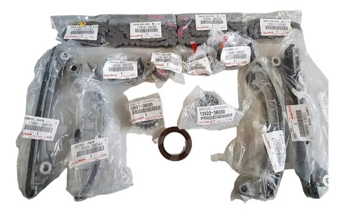 Kit Cadena De Tiempo Toyota Tundra Land Cruiser 1urfe/2urgse