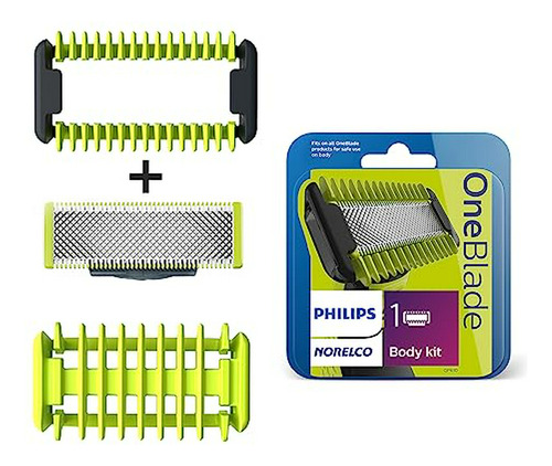 Kit Cuchilla Original Philips Oneblade