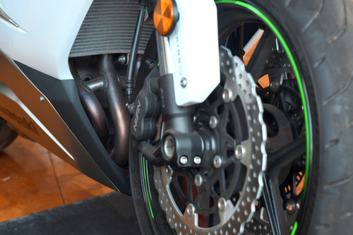 Kawasaki Zx6r Ninja