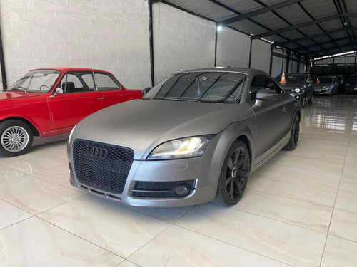 Imagen 1 de 15 de Audi Tt 2009 3.2 Quattro Stronic 250cv
