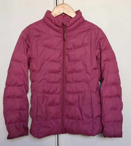 Campera Uniqlo Nena 7-8 Años (Usado)