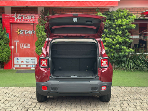 Jeep Renegade Longitude 1.8 4x2 Flex 16V Aut.