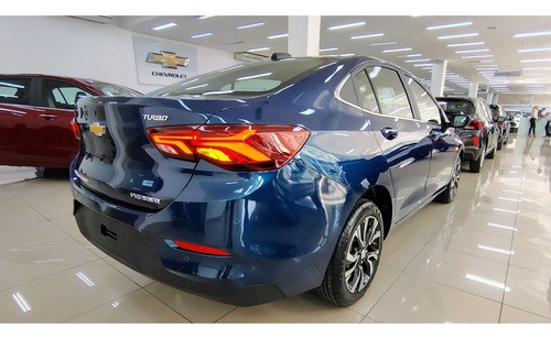 Chevrolet Onix 1.0 TURBO FLEX PLUS PREMIER AUTOMÁTICO