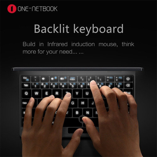 One Nuevo Mix Pocket 7 Pulgada Mini Laptop Umpc