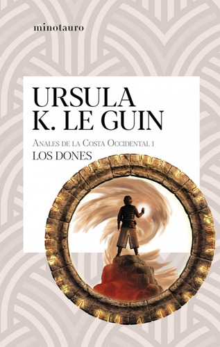 Libro Los Dones Nº 01 03 De Le Guin Ursula K