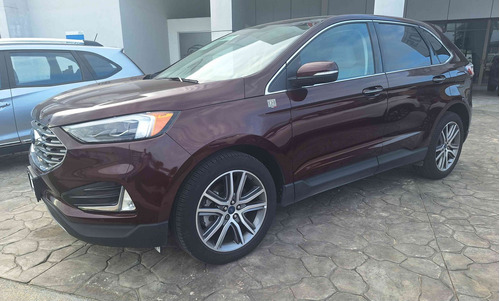 Ford Edge 2.0 Titanium At