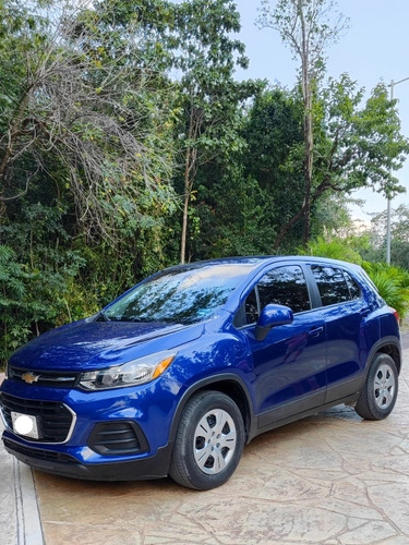 Chevrolet Trax 1.8 Ls Mt