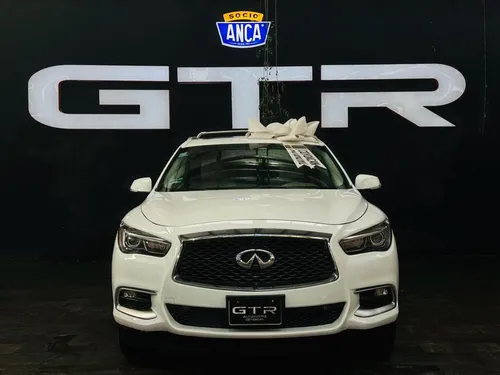 Infiniti QX60 Hybrid