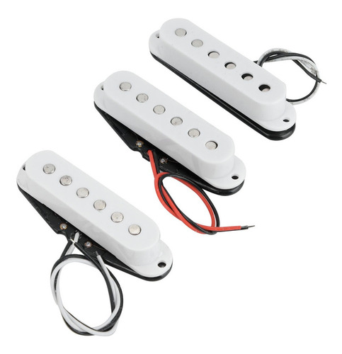 Accesorio Para Guitarra Eléctrica, Juego De Pastillas, Cuell