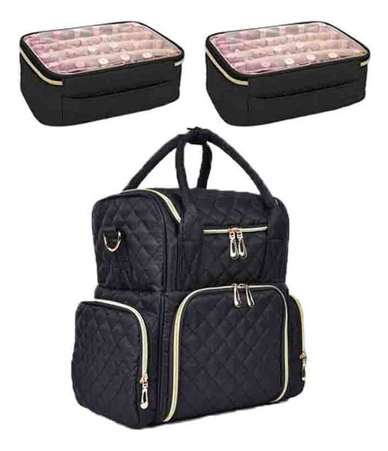 Mochila Organizadora, Esmaltes