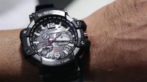 Casio gravity master gpw clearance 1000