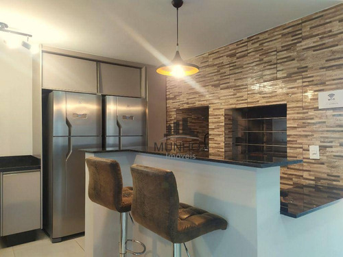 Imagem 22 de 30 de Studio Com 1 Dormitório À Venda, 25 M² Por R$ 145.000,00 - Centro Cívico - Curitiba/pr - St0006