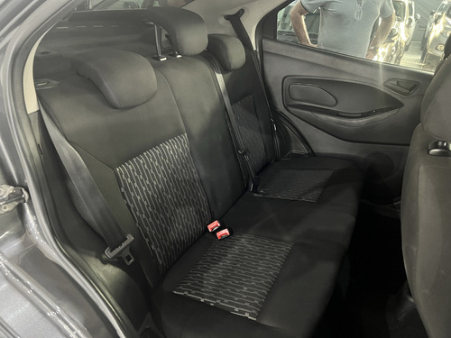 Ford Ka 1.5 TI-VCT FLEX SE PLUS SEDAN AUTOMÁTICO