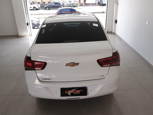 Chevrolet Cobalt Chevrolet Cobalt LTZ 1.8 8V (Flex)