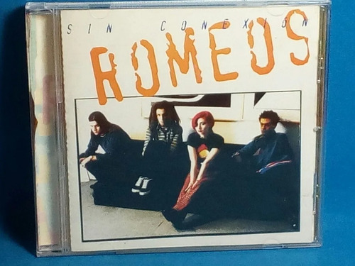 Cd Romeos Sin Conexion 1996