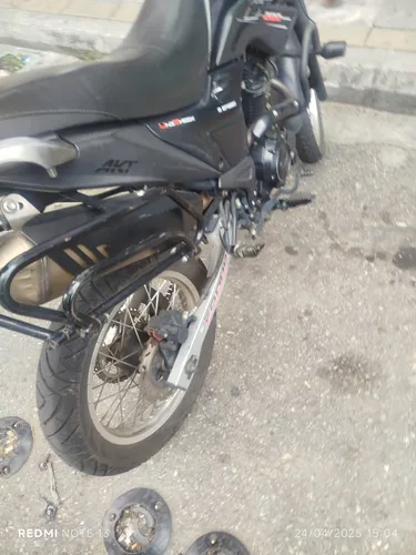 Akt Ttr 200