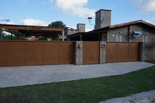 Casa Amanecer Soñado En Icho Cruz . Proximo A Villa Carlos Paz