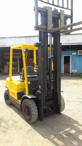 Autoel Hyster Diesel Desplazado T/triple